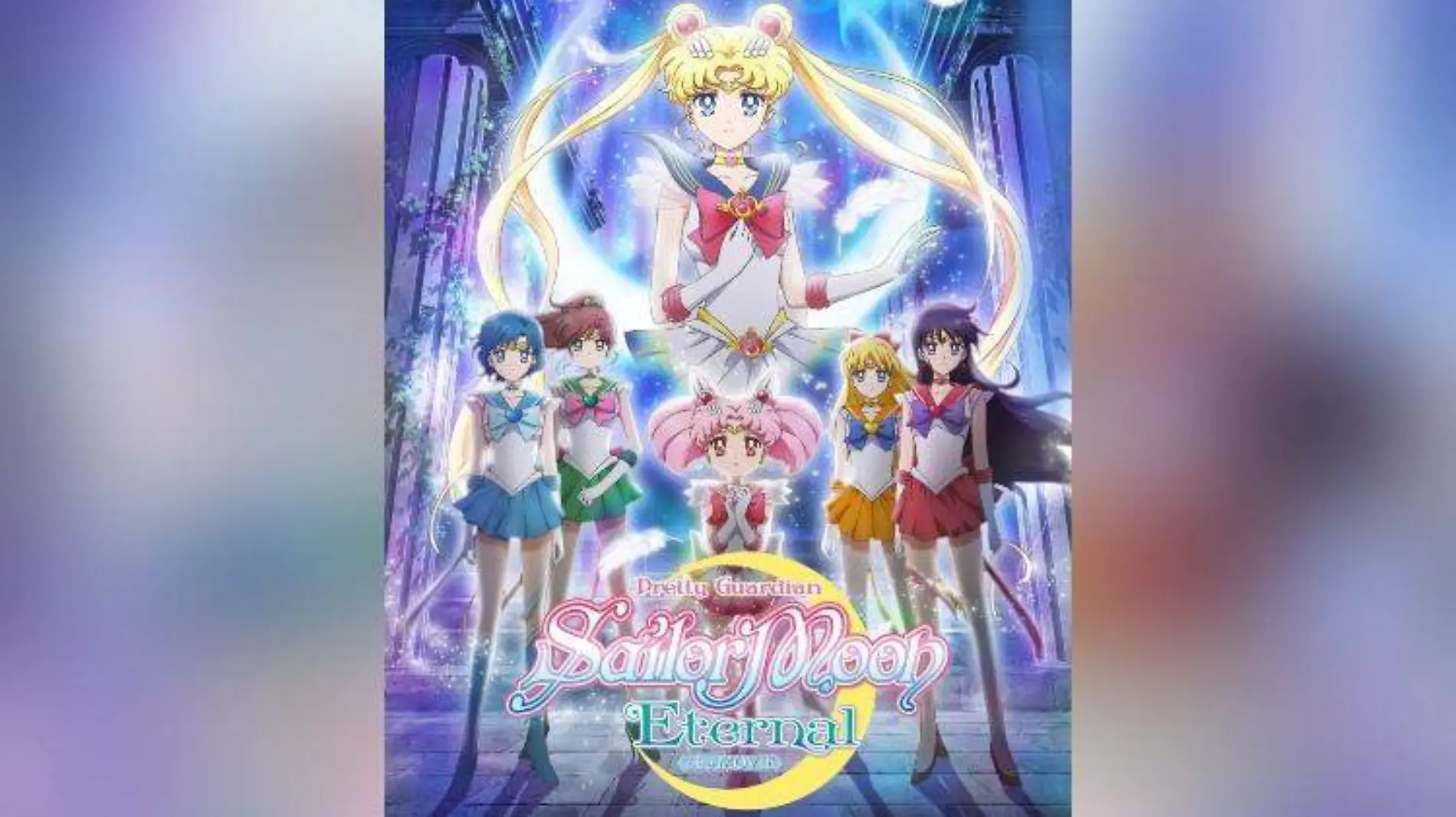 Sailor Moon Eternal